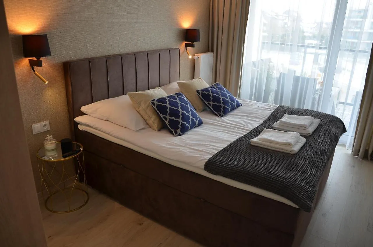 Apartment Westin House Resort Kolobrzeg Apartament Delux Poland