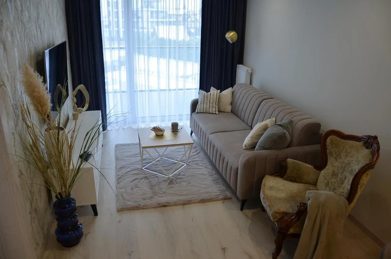 Apartment Westin House Resort Kolobrzeg Apartament Delux