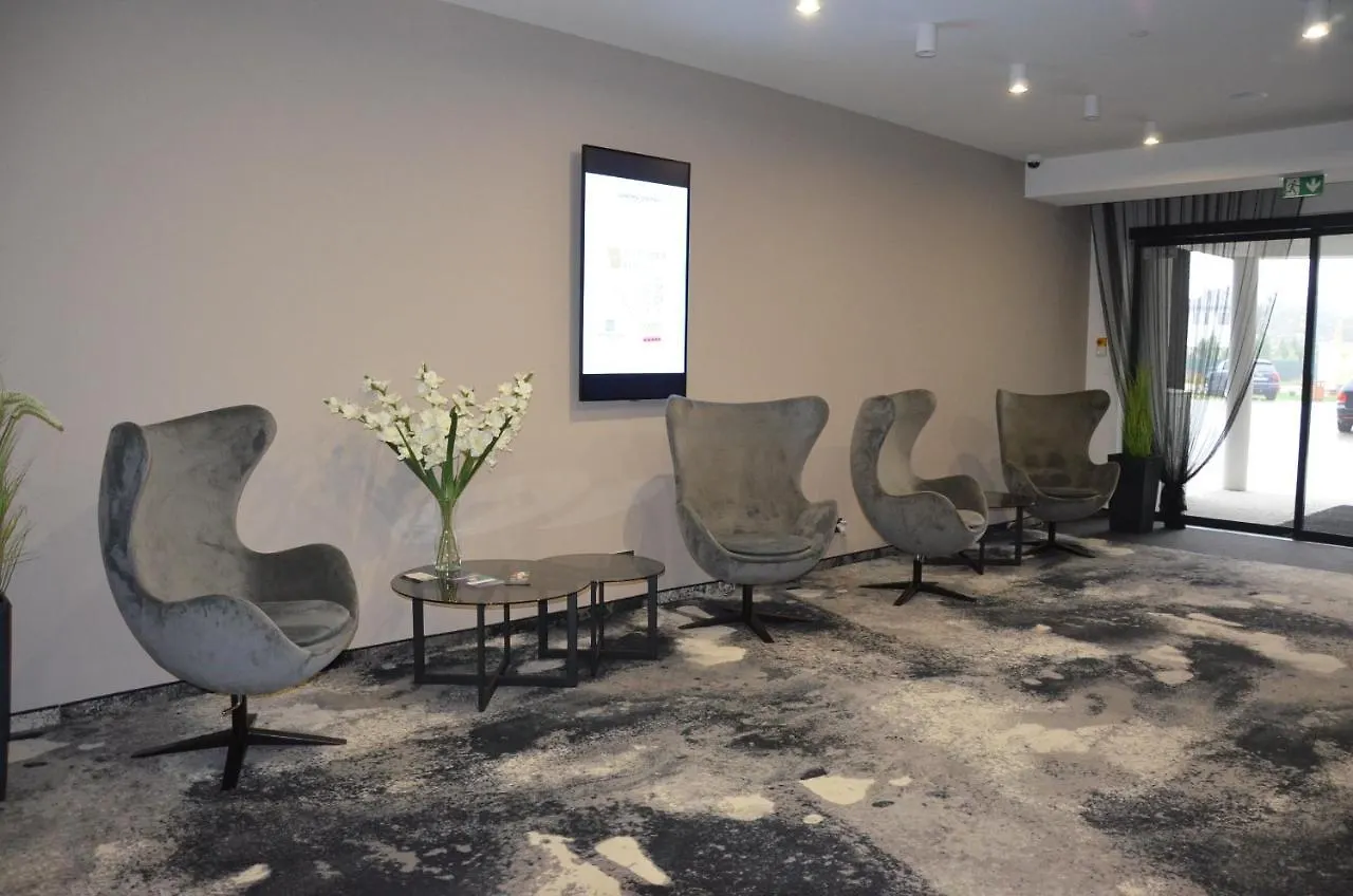 Westin House Resort Kolobrzeg Apartament Delux Poland