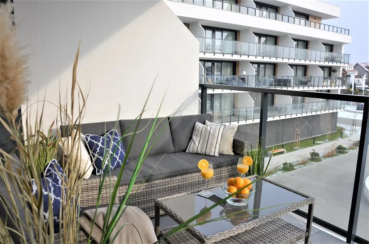 Westin House Resort Kolobrzeg Apartament Delux Poland