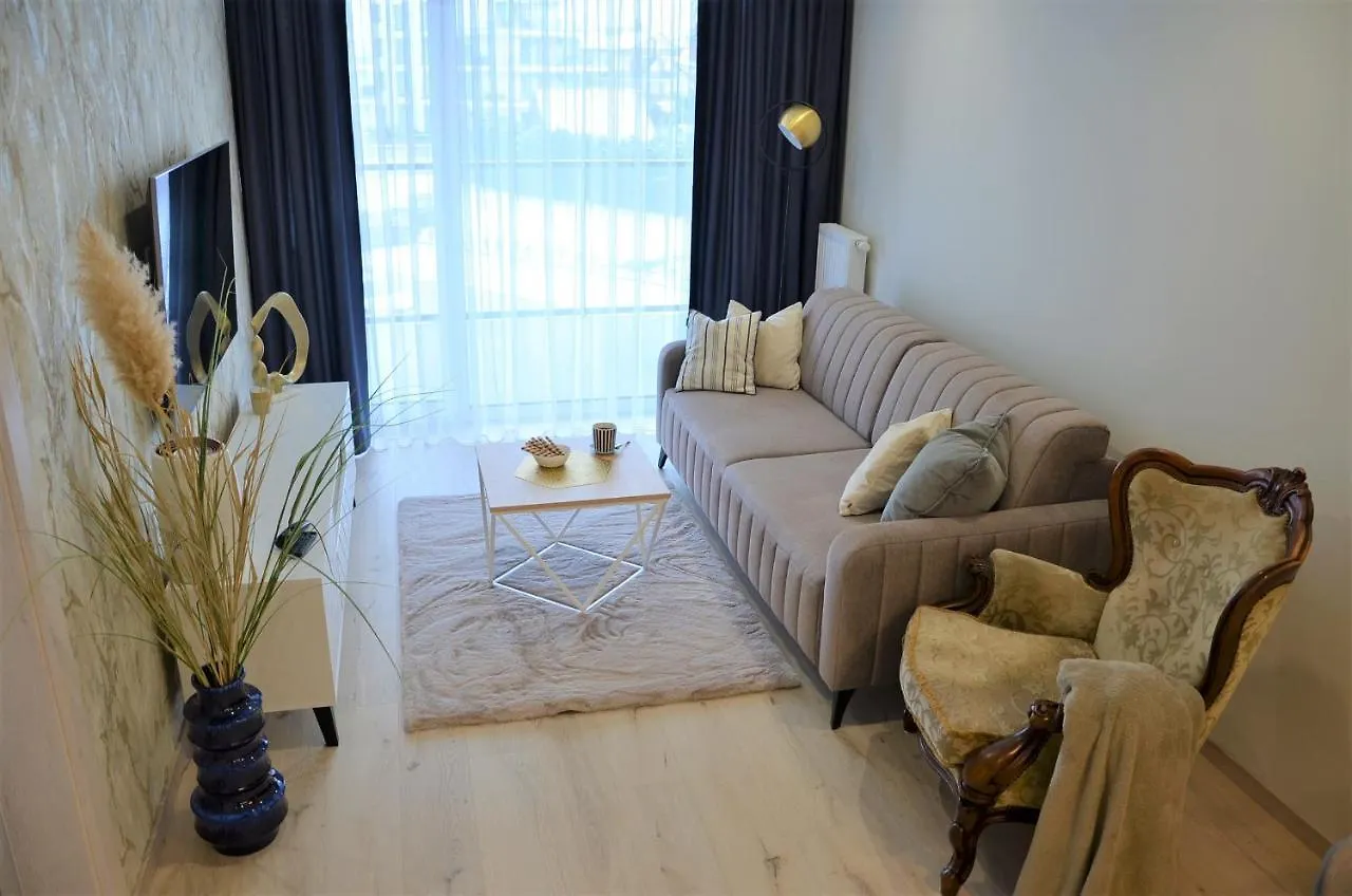 Westin House Resort Kolobrzeg Apartament Delux 0*,  Poland