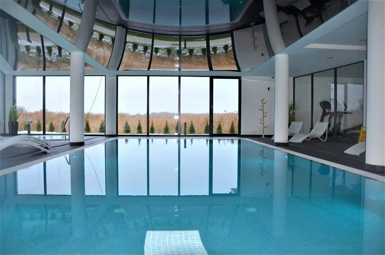 Westin House Resort Kolobrzeg Apartament Delux Apartment