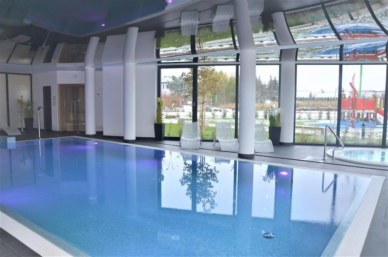 Westin House Resort Kolobrzeg Apartament Delux