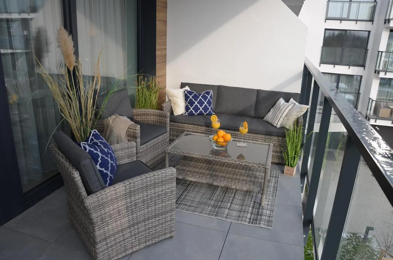 Apartment Westin House Resort Kolobrzeg Apartament Delux